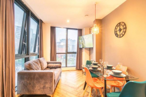 Fabulous 2 Bedroom Apartment in Manchester Centre